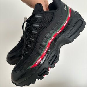 Nike Air Max 95 SP x UNDEFEATED – Brand New DS – US 9